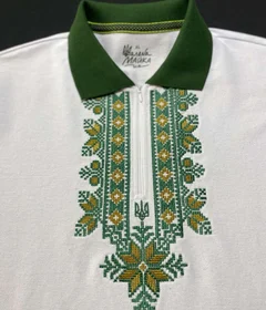 Прикольные футболки: Вишиванка Оксамитовий Оберіг